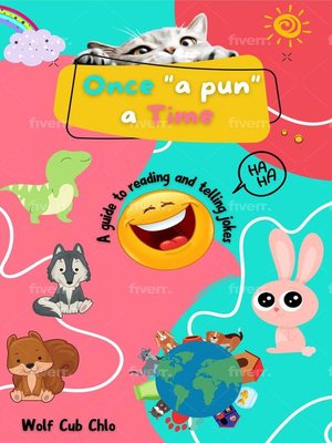 cover image of Once a Pun a Time